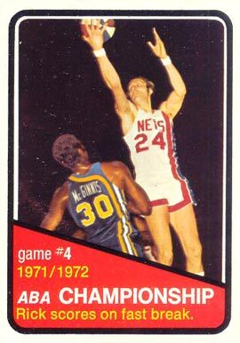 244 ABA Playoffs Game
